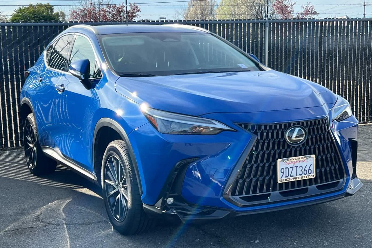 2023 Lexus NX