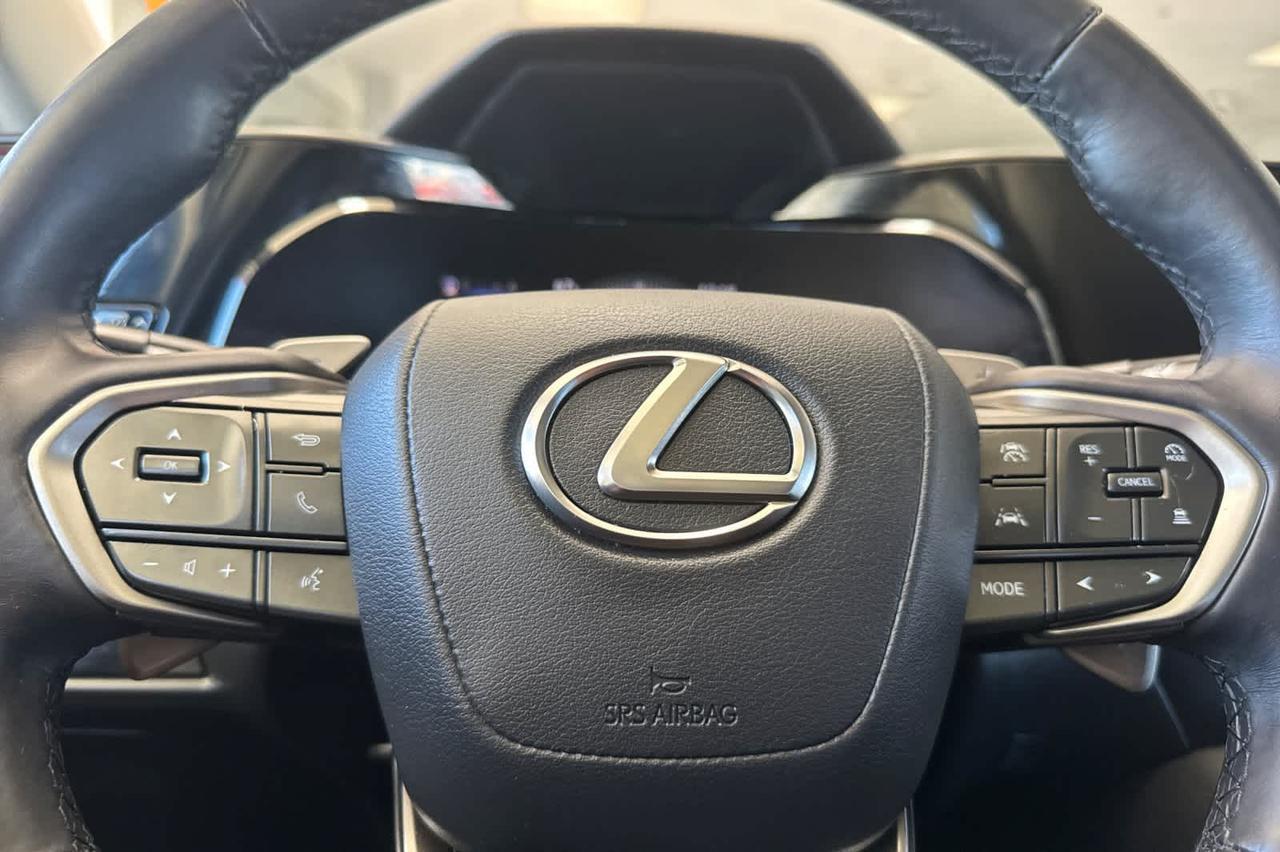 2023 Lexus NX 250 Roseville CA