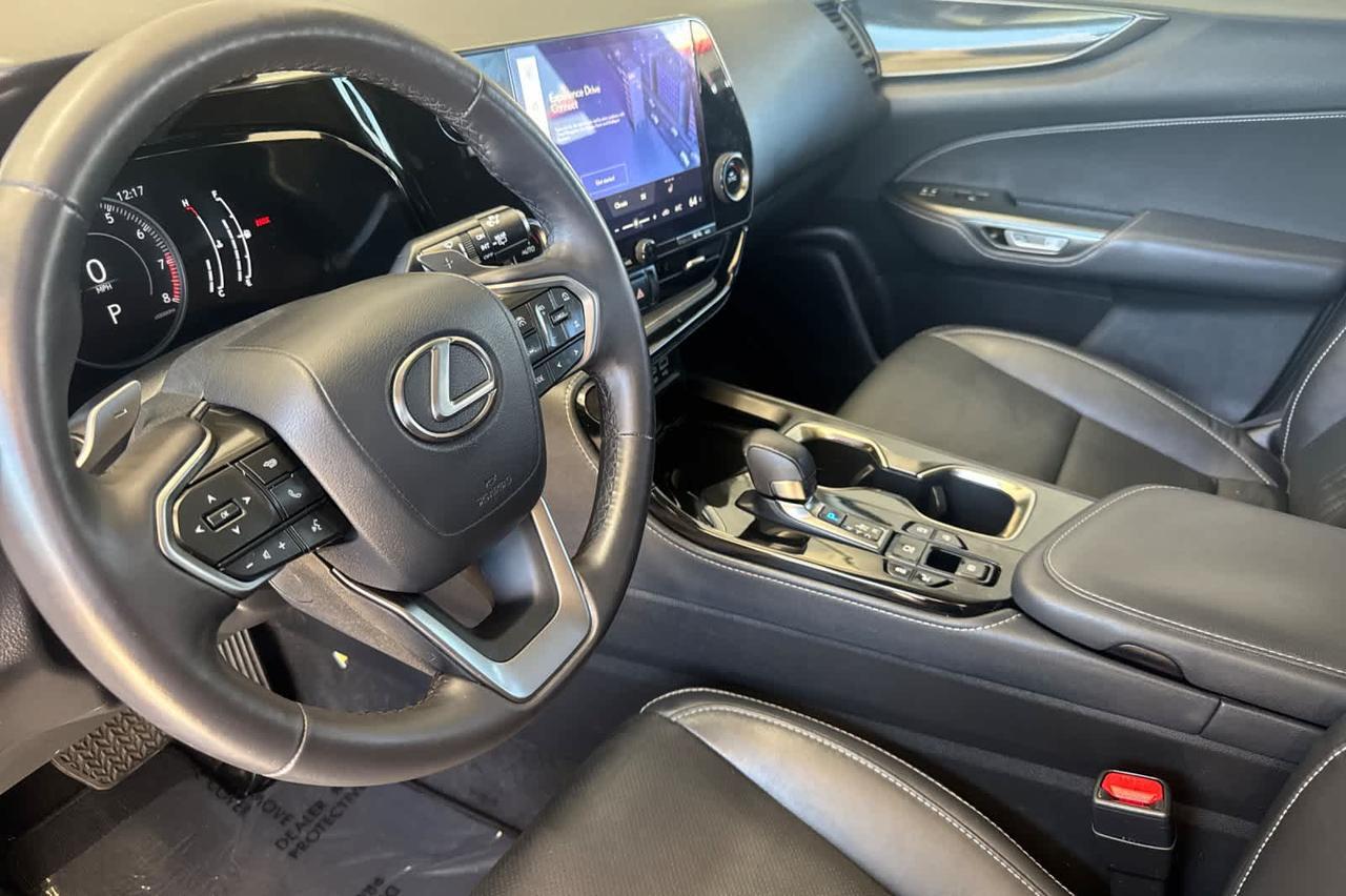 2023 Lexus NX 250 Roseville CA