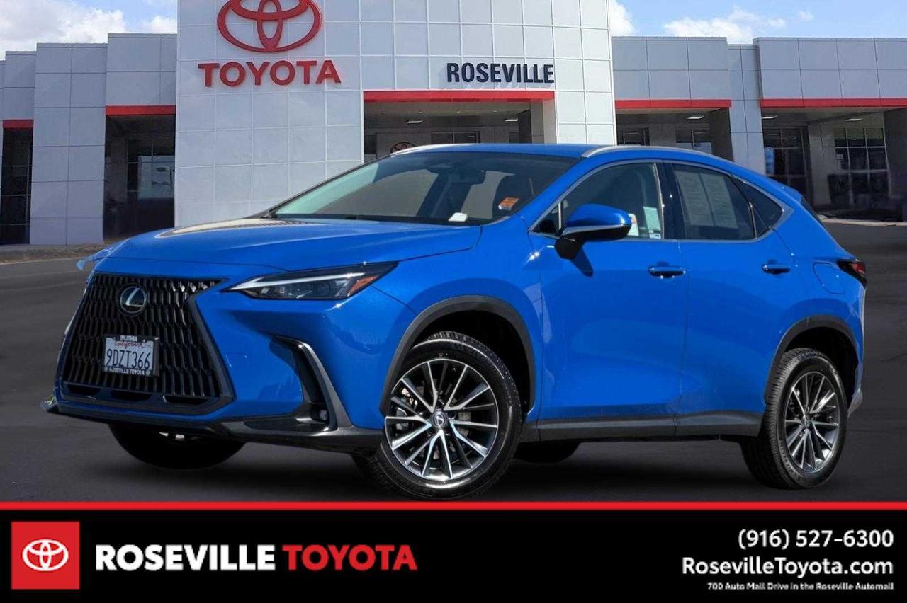2023 Lexus NX 250