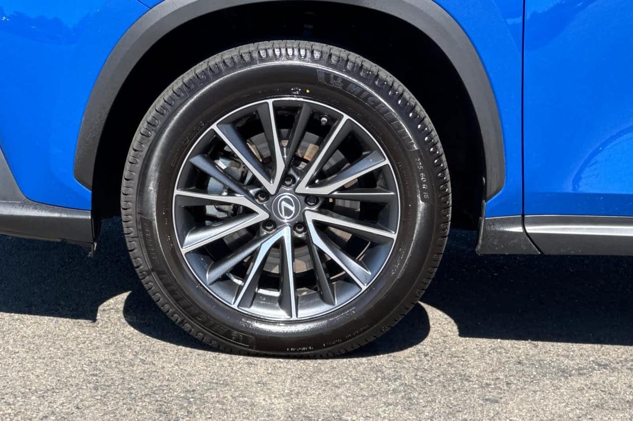 2023 Lexus NX 250 Roseville CA