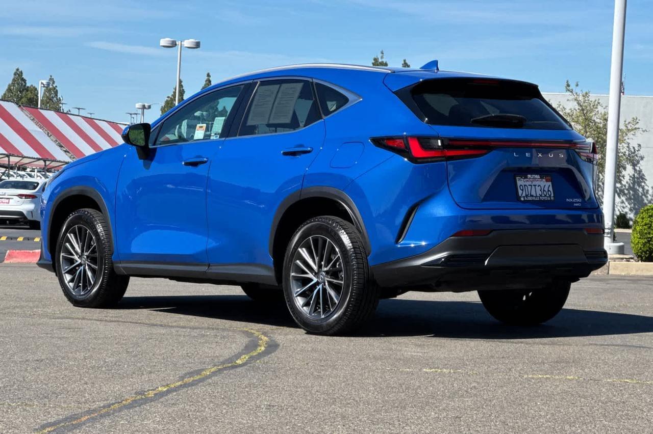 2023 Lexus NX 250 Roseville CA