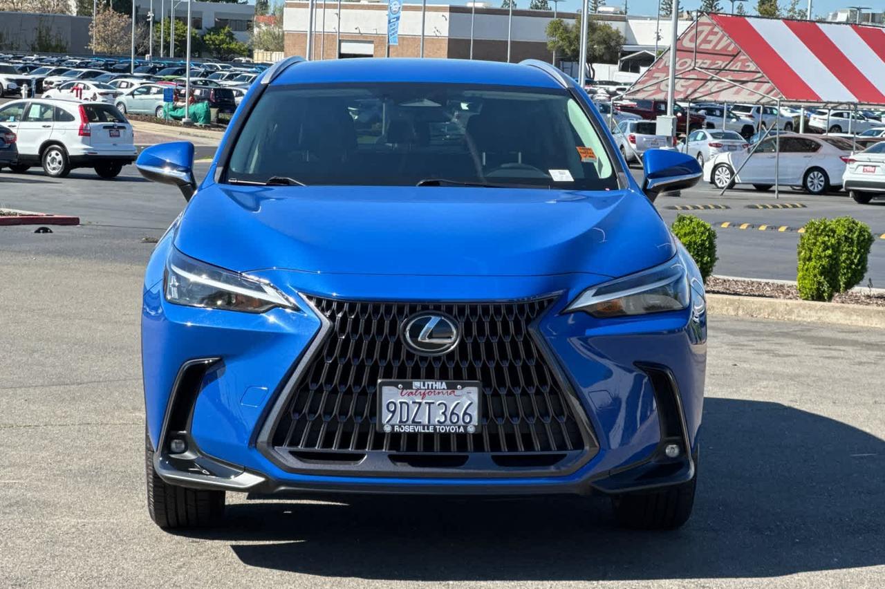 2023 Lexus NX 250 Roseville CA