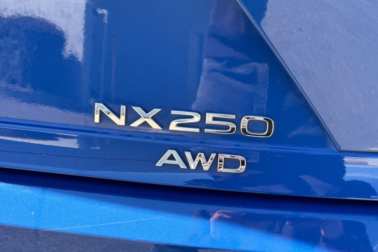 2023 Lexus NX 250 Roseville CA