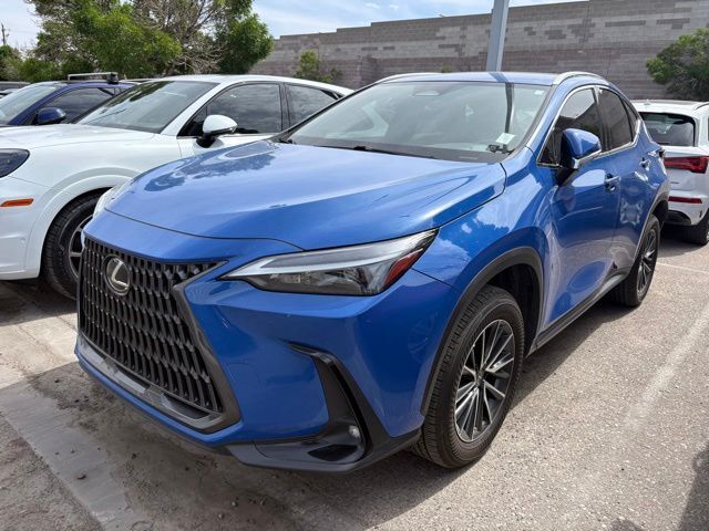 2023 Lexus NX