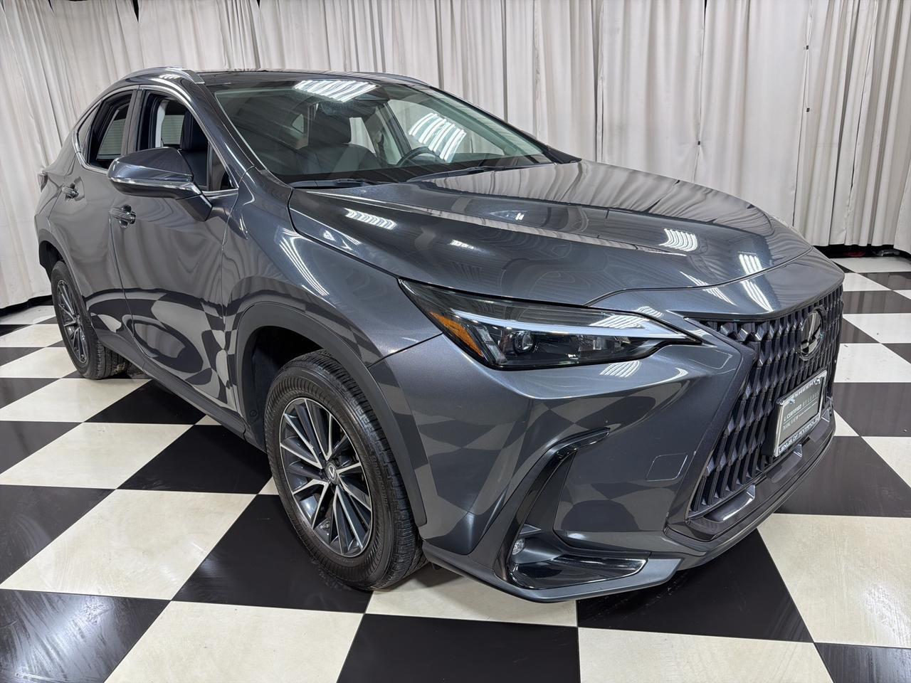 2023 Lexus NX
