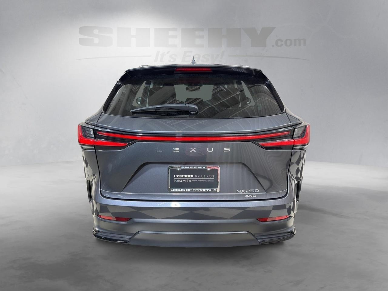 2023 Lexus NX 250 Base Annapolis MD