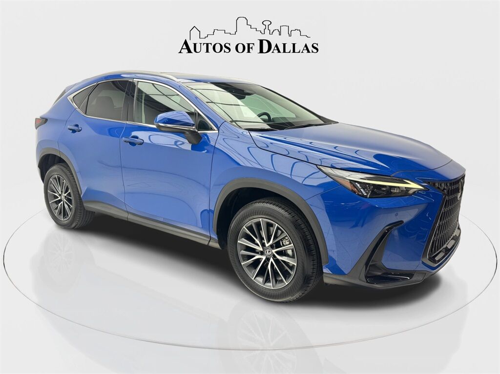 2023 Lexus NX 250 Premium NAV,CAM,SUNROOF,CLMT STS,BLIND SPOT Plano TX