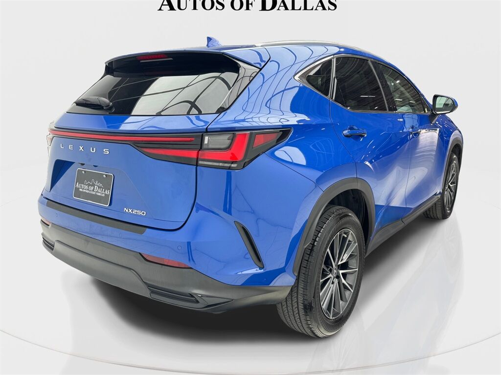 2023 Lexus NX 250 Premium NAV,CAM,SUNROOF,CLMT STS,BLIND SPOT Plano TX
