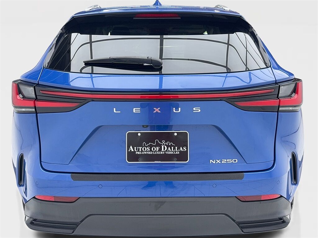 2023 Lexus NX 250 Premium NAV,CAM,SUNROOF,CLMT STS,BLIND SPOT Plano TX