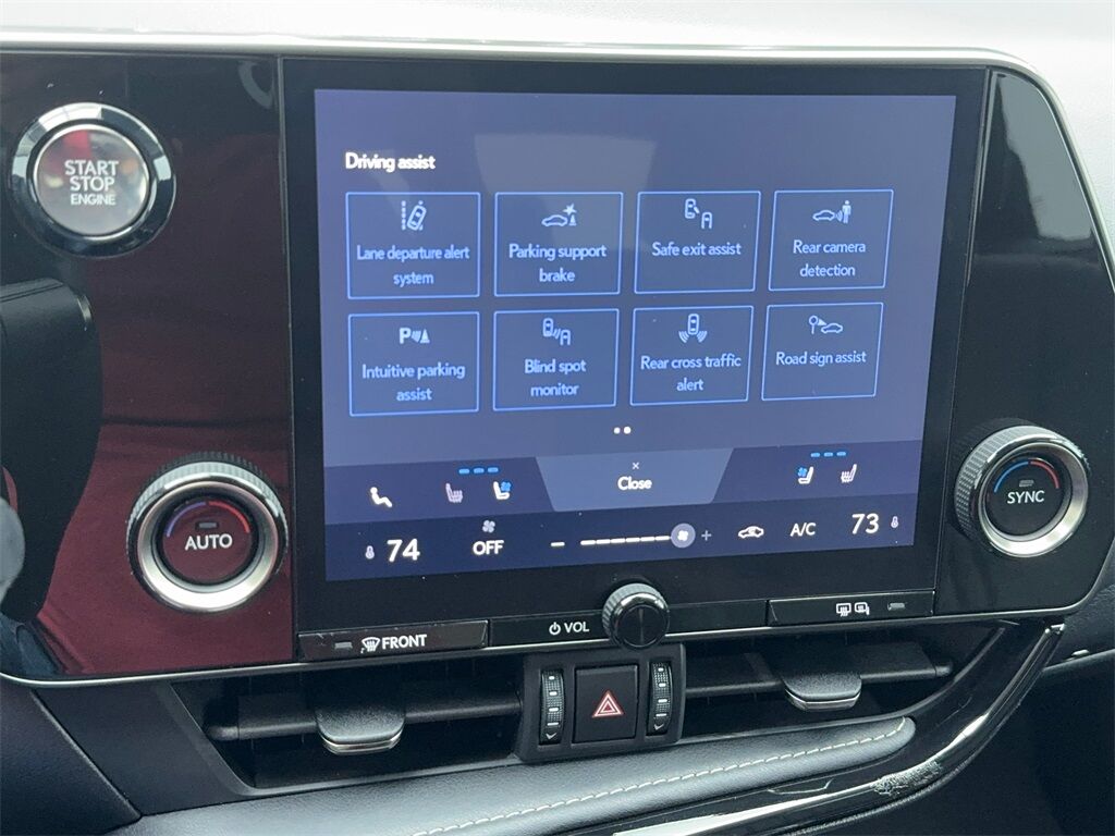 2023 Lexus NX 250 Premium NAV,CAM,SUNROOF,CLMT STS,BLIND SPOT Plano TX