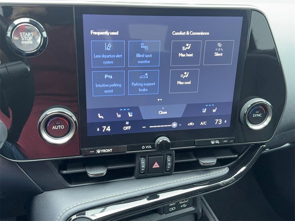 2023 Lexus NX 250 Premium NAV,CAM,SUNROOF,CLMT STS,BLIND SPOT Plano TX