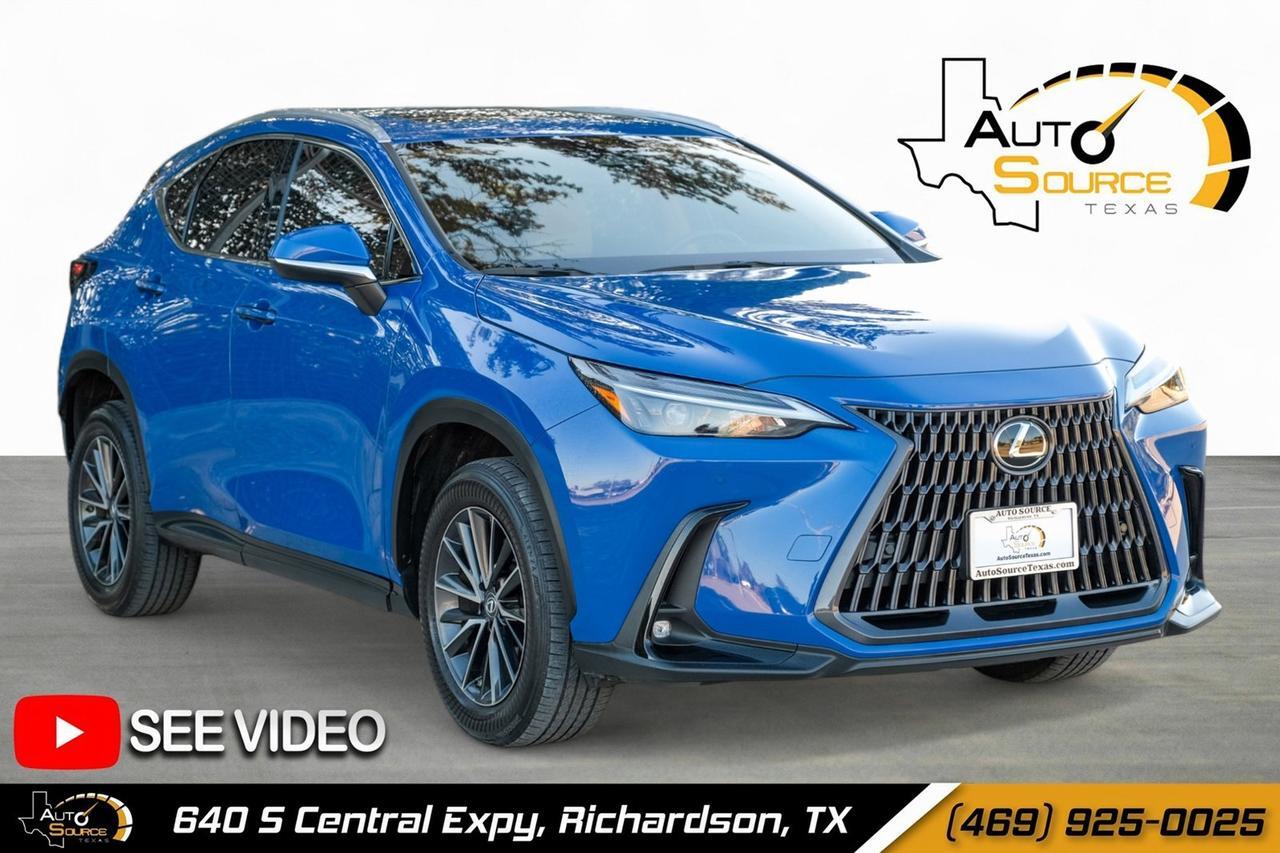 2023 Lexus NX 250 Premium