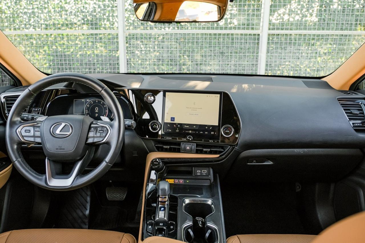 2023 Lexus NX 250 Premium Richardson TX