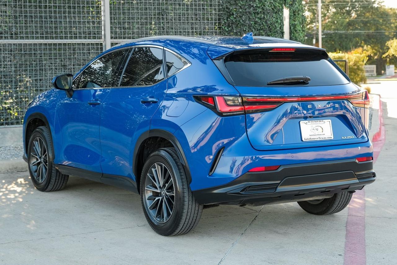 2023 Lexus NX 250 Premium Richardson TX