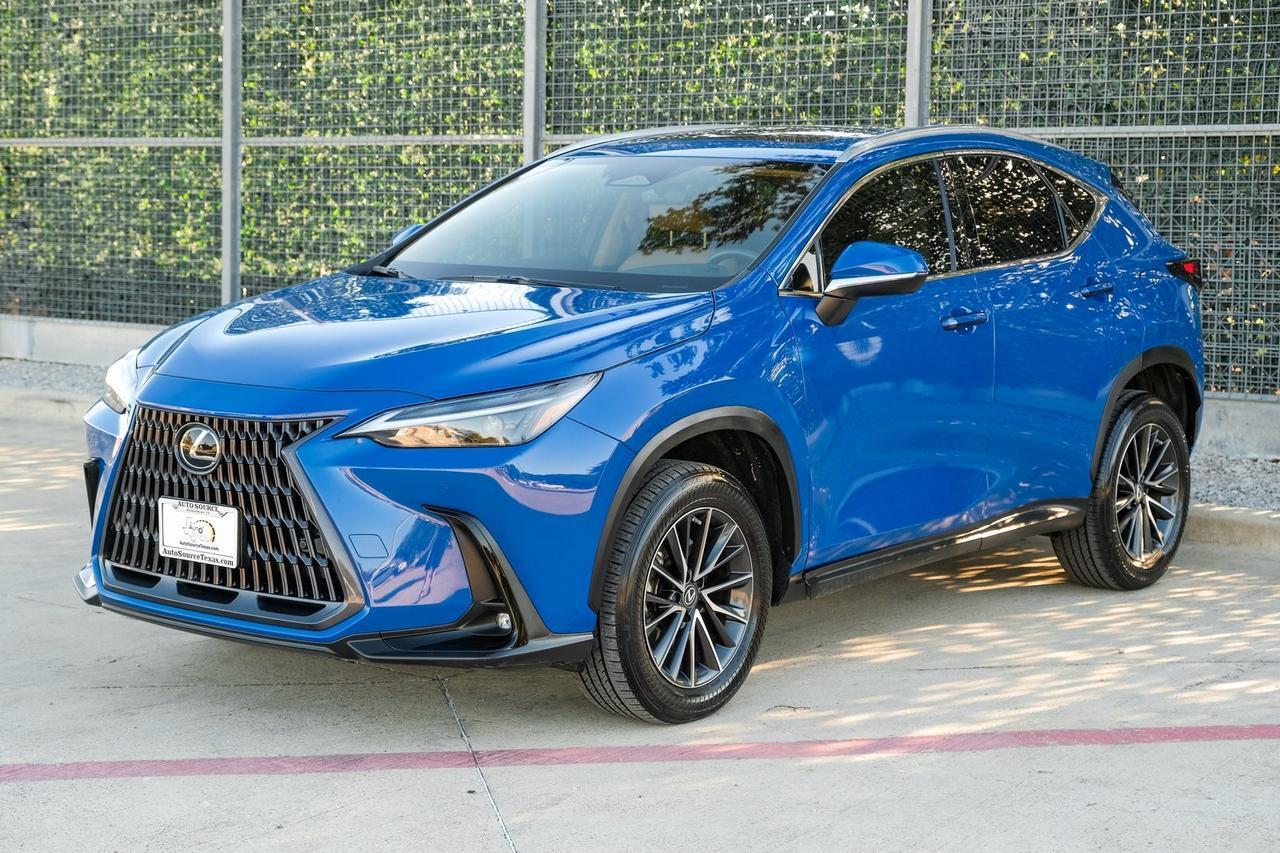2023 Lexus NX 250 Premium photo 2
