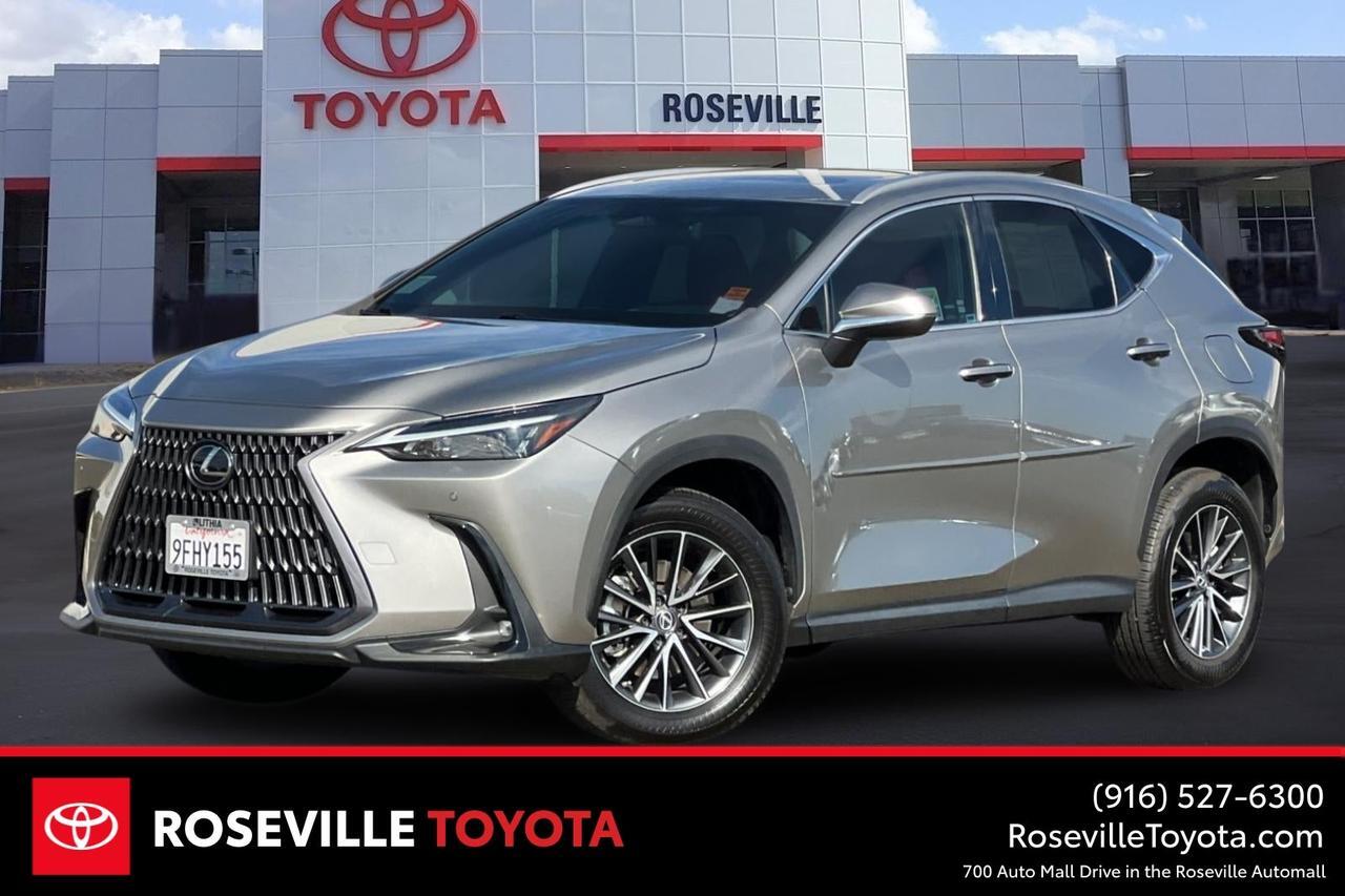 2023 Lexus NX 250 Premium