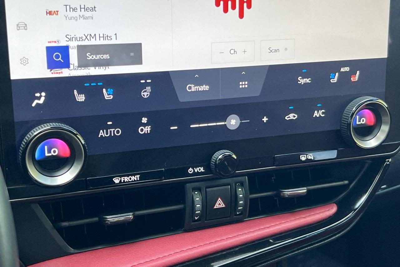 2023 Lexus NX 250 Premium Roseville CA