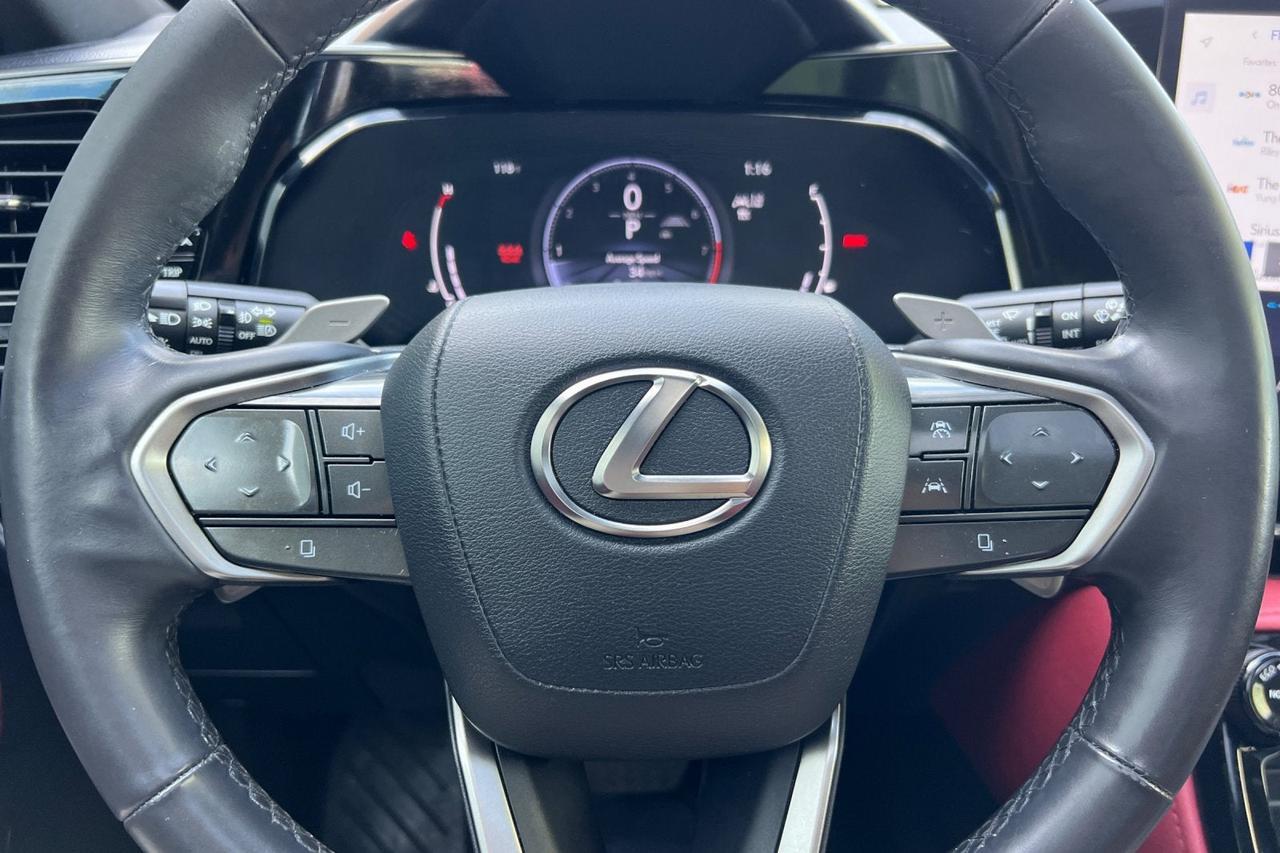 2023 Lexus NX 250 Premium Roseville CA