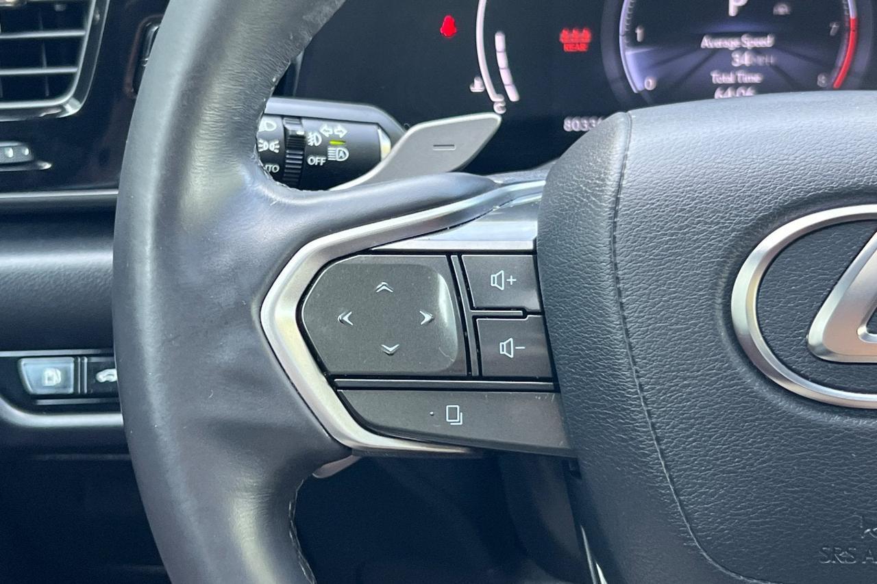 2023 Lexus NX 250 Premium Roseville CA