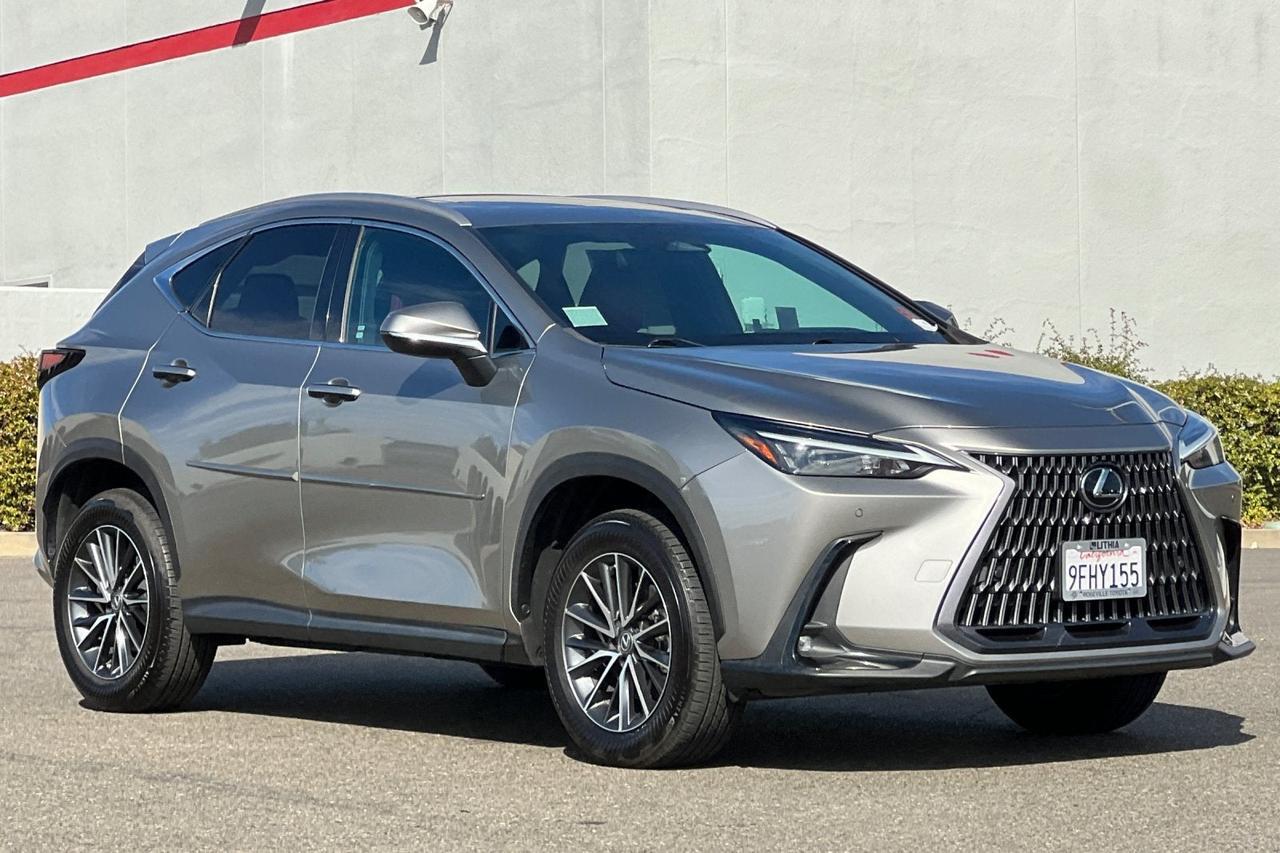 2023 Lexus NX 250 Premium Roseville CA