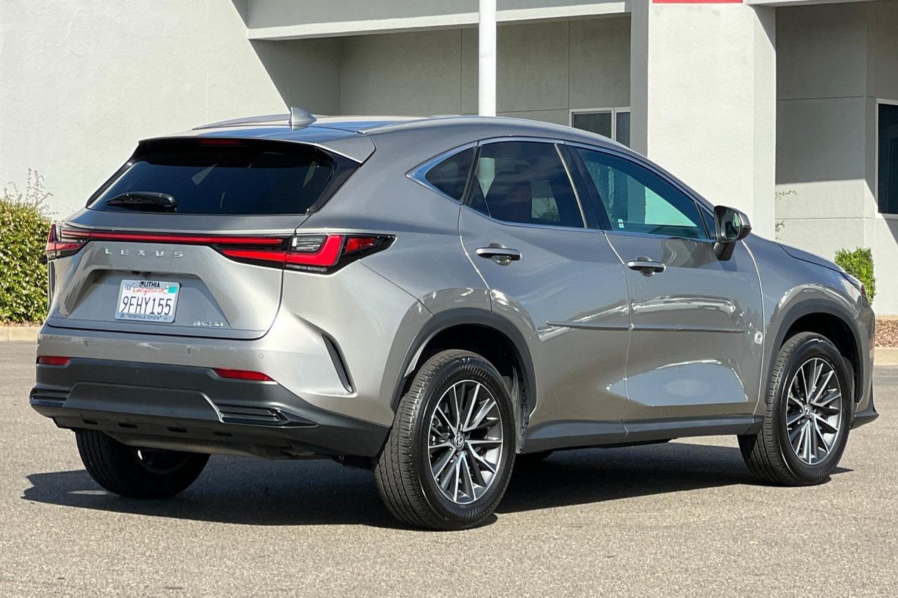 2023 Lexus NX 250 Premium Roseville CA
