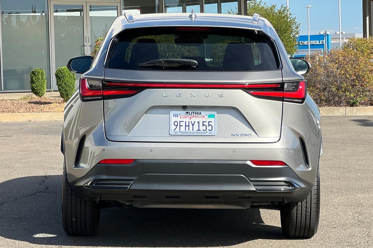 2023 Lexus NX 250 Premium Roseville CA
