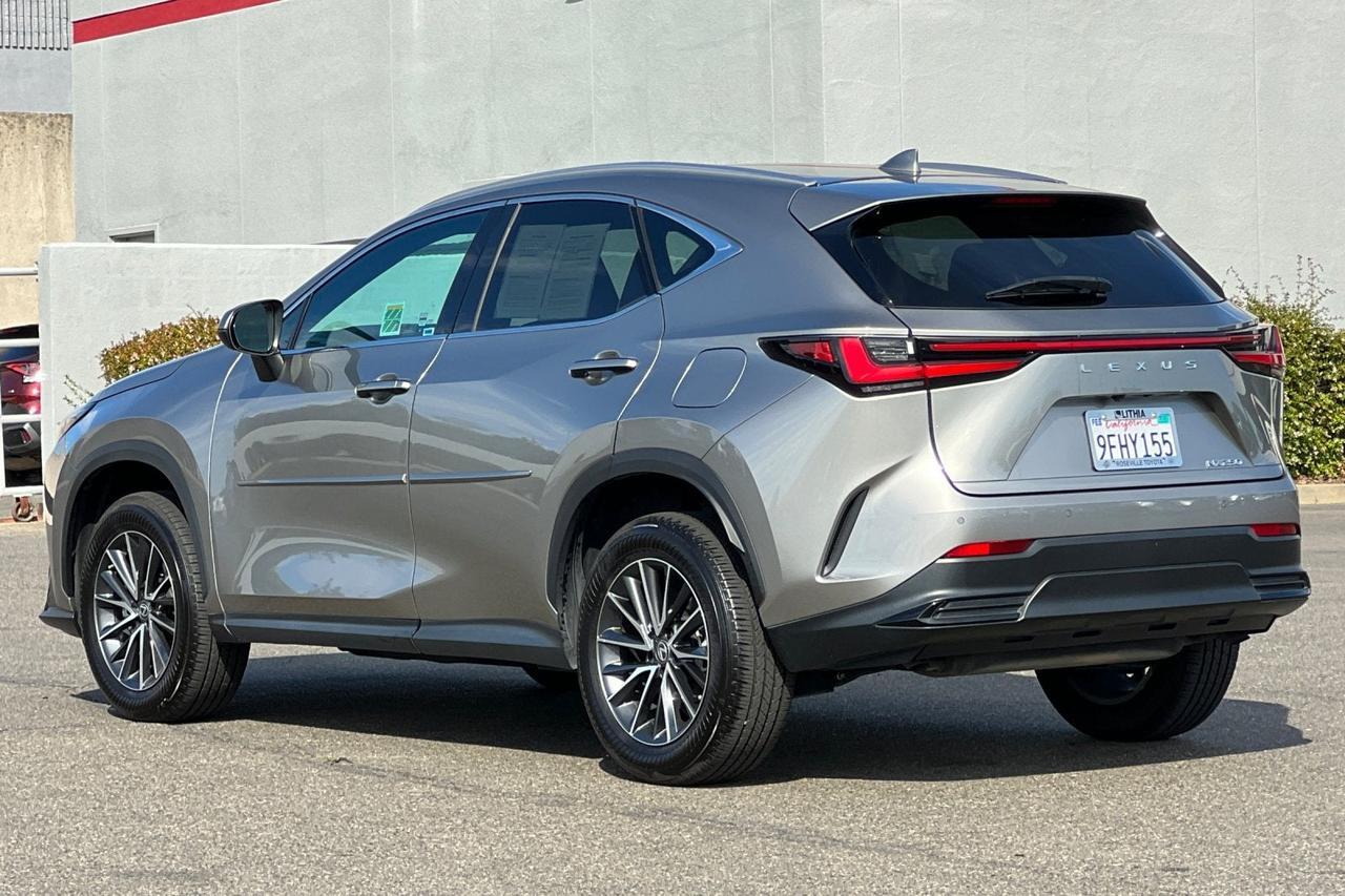 2023 Lexus NX 250 Premium Roseville CA