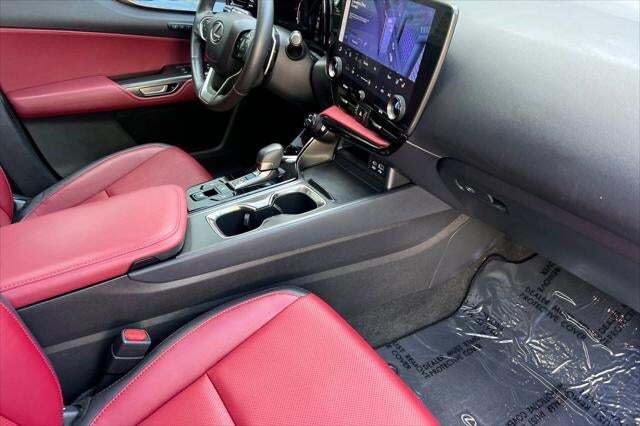 2023 Lexus NX 250 Premium Roseville CA