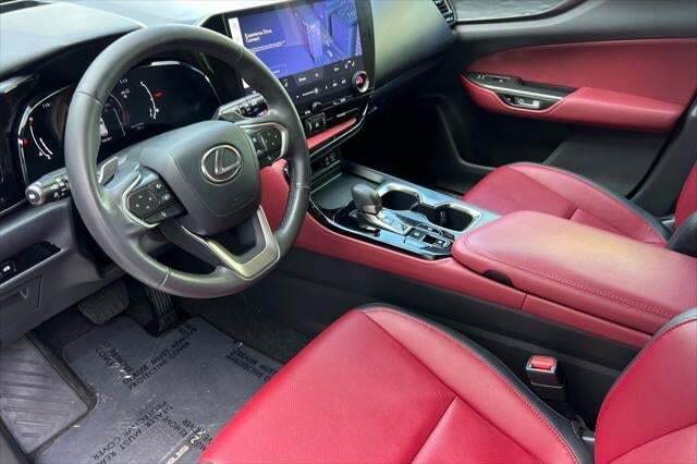 2023 Lexus NX 250 Premium Roseville CA