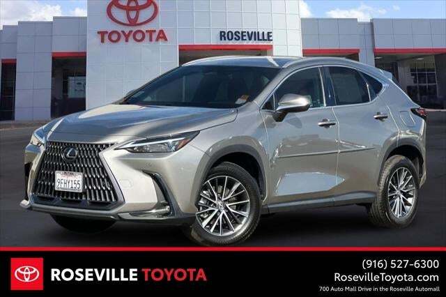 2023 Lexus NX 250 Premium Roseville CA