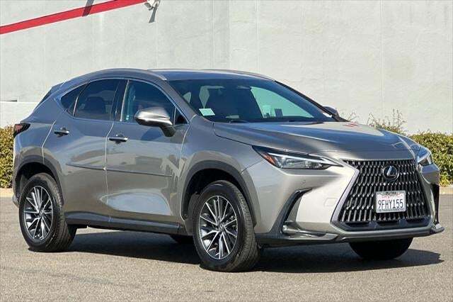 2023 Lexus NX 250 Premium Roseville CA