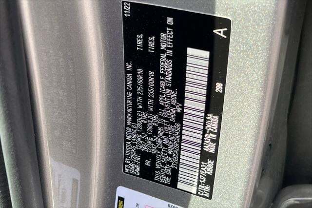 2023 Lexus NX 250 Premium Roseville CA