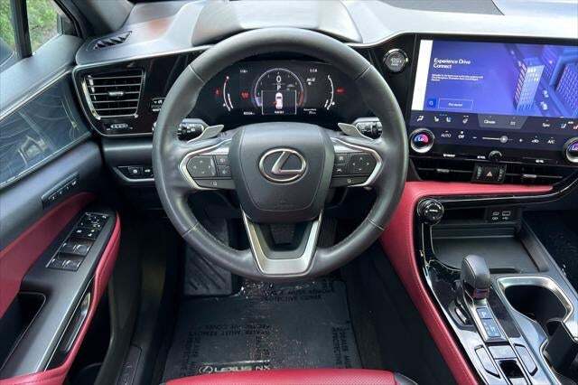 2023 Lexus NX 250 Premium Roseville CA
