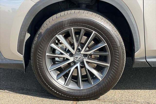 2023 Lexus NX 250 Premium Roseville CA