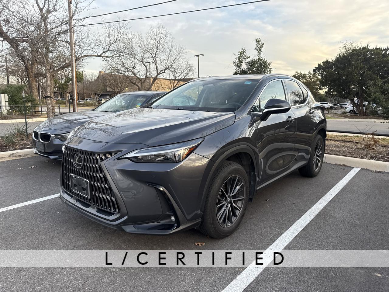 2023 Lexus NX