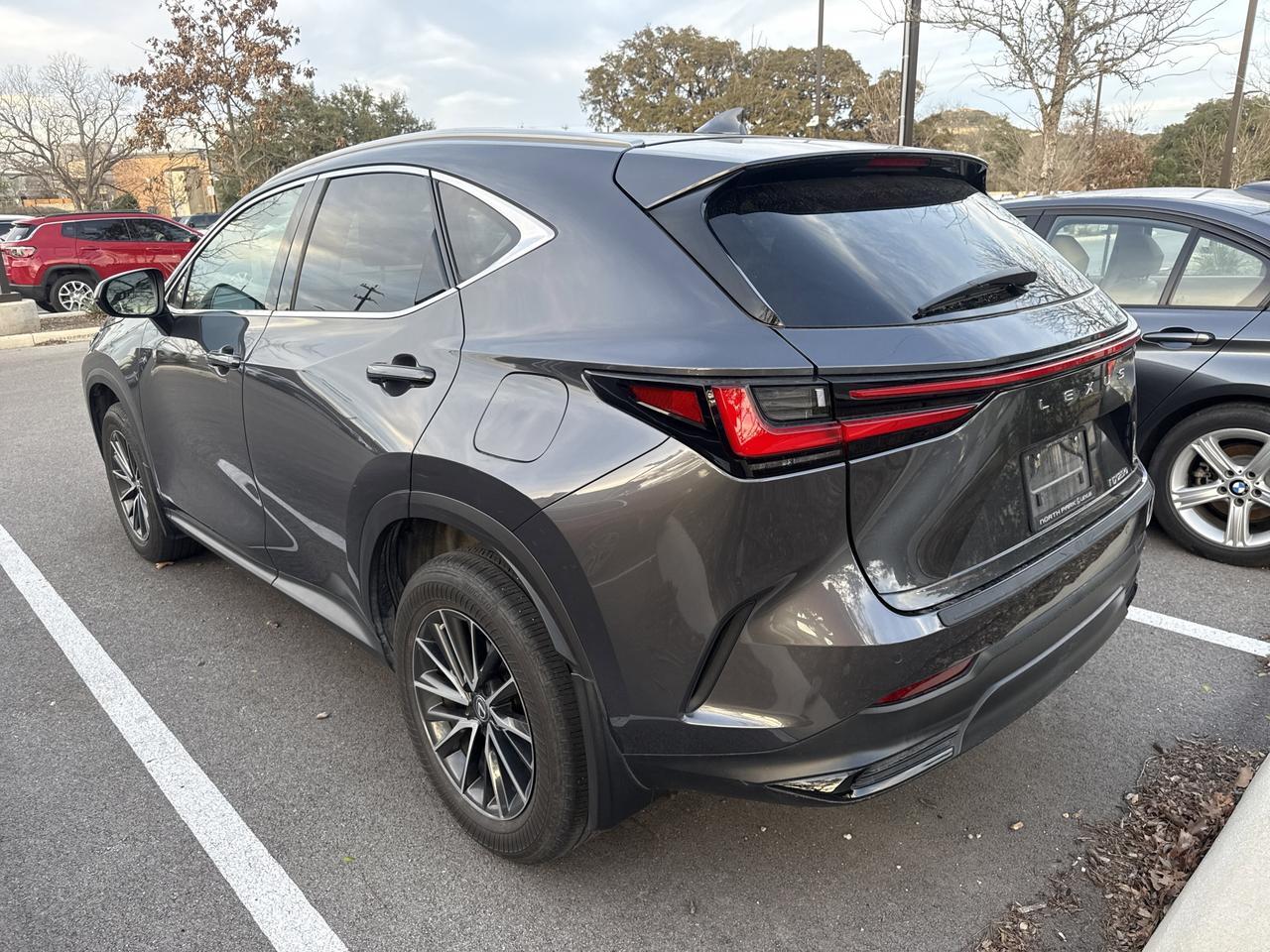 2023 Lexus NX 250 Premium