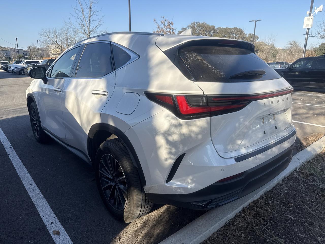 2023 Lexus NX 250 Premium