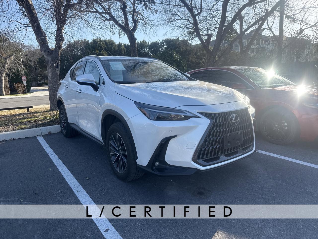 2023 Lexus NX