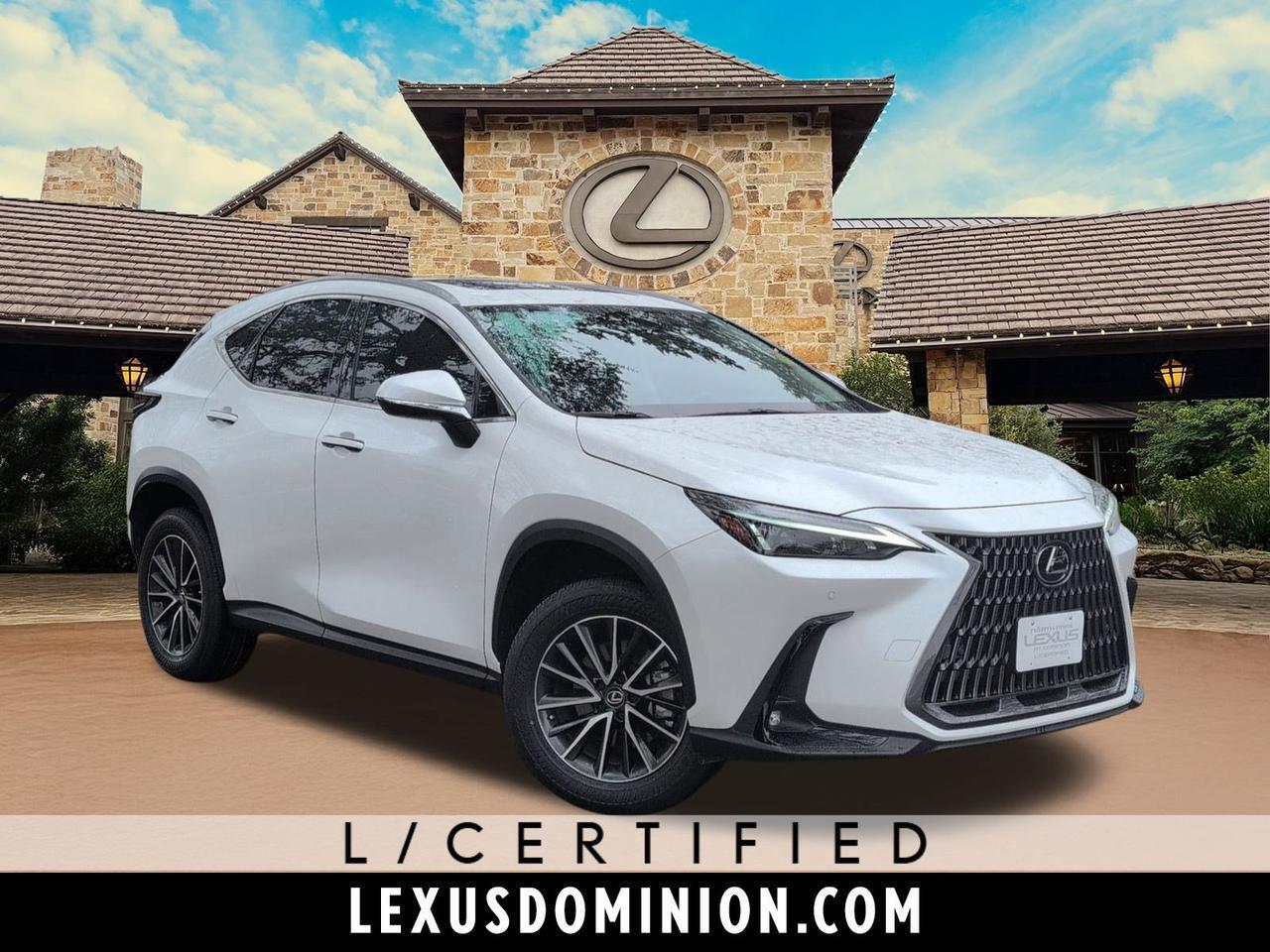 2023 Lexus NX