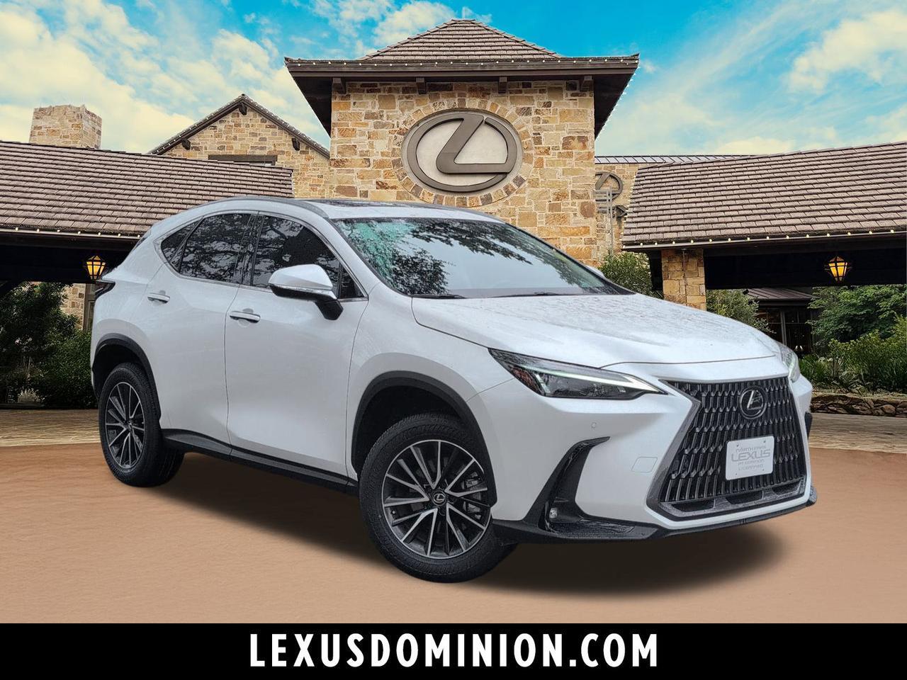 2023 Lexus NX