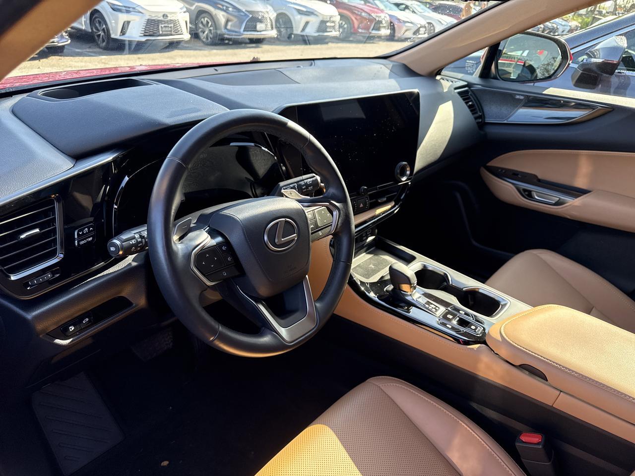 2023 Lexus NX 250 Premium San Antonio TX