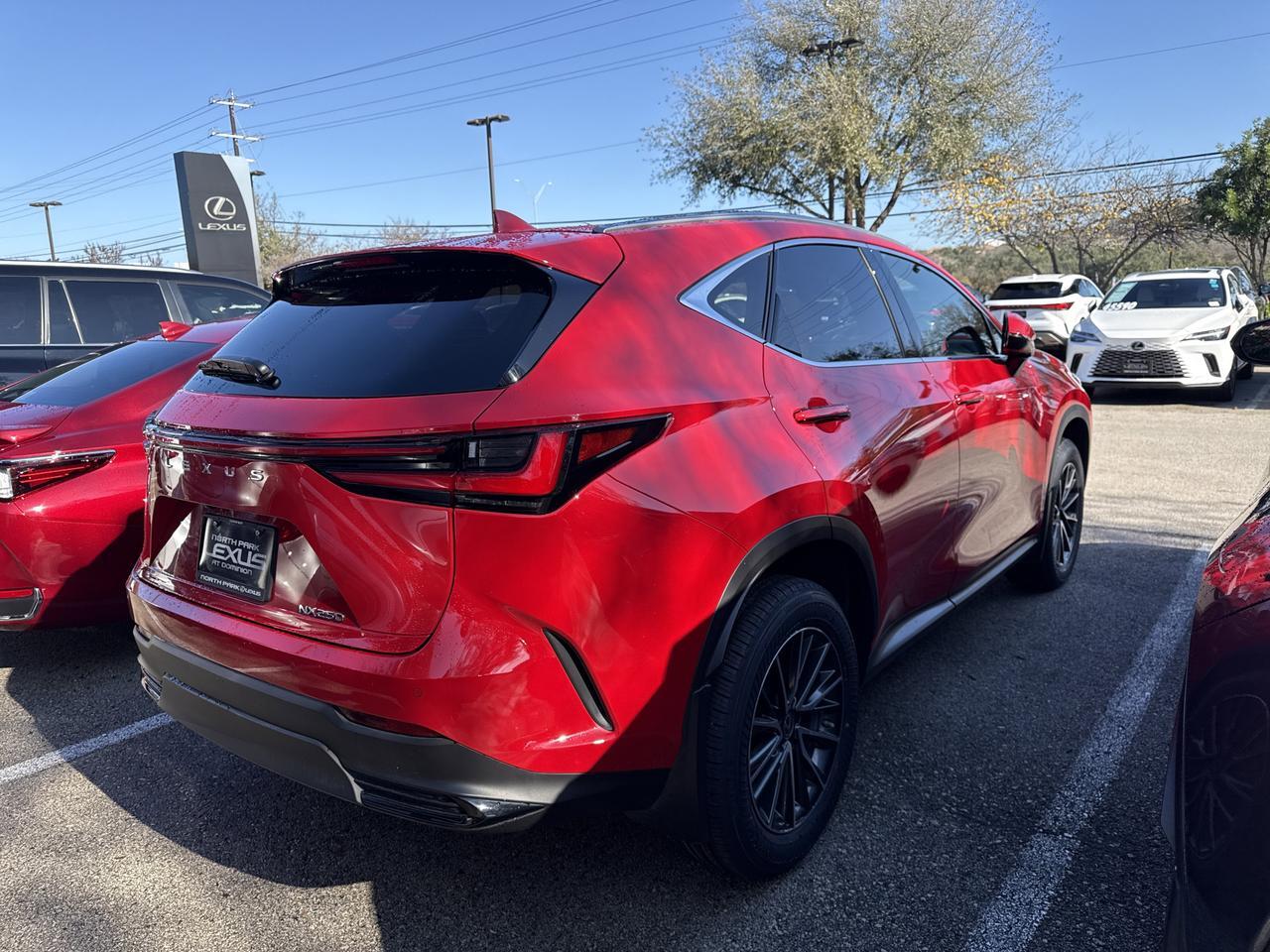 2023 Lexus NX 250 Premium San Antonio TX