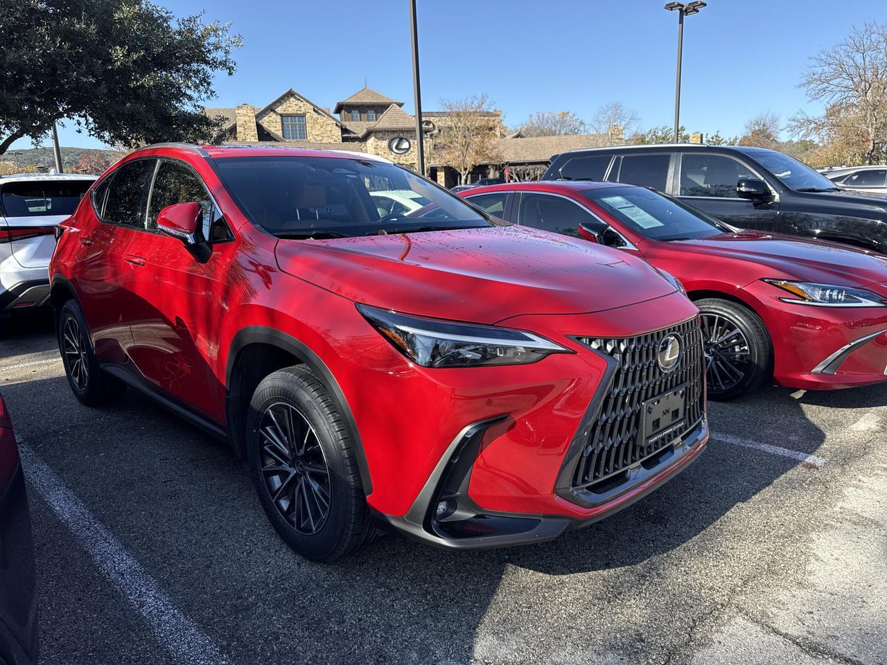 2023 Lexus NX