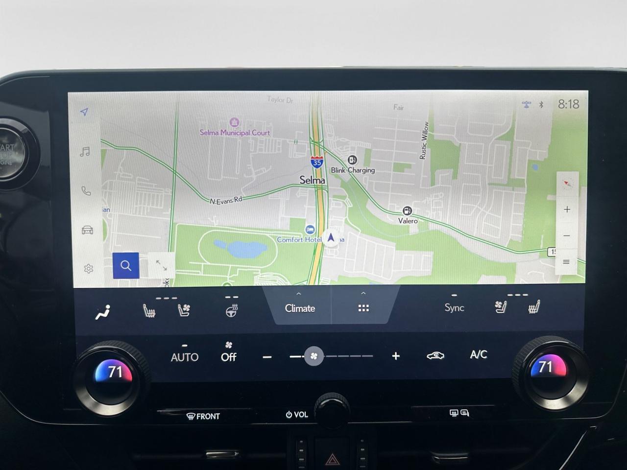 2023 Lexus NX 250 Premium  Selma TX