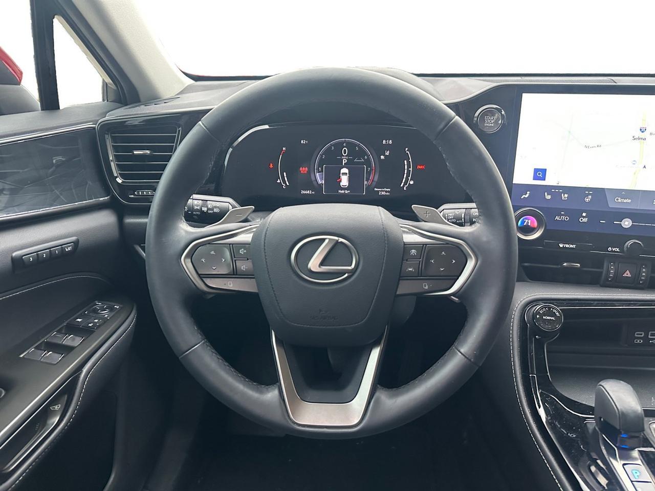 2023 Lexus NX 250 Premium  Selma TX