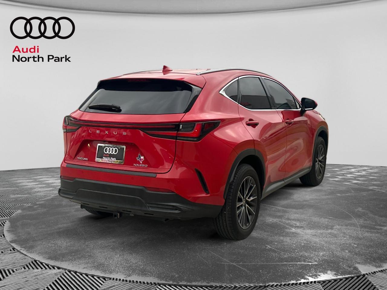 2023 Lexus NX 250 Premium  Selma TX