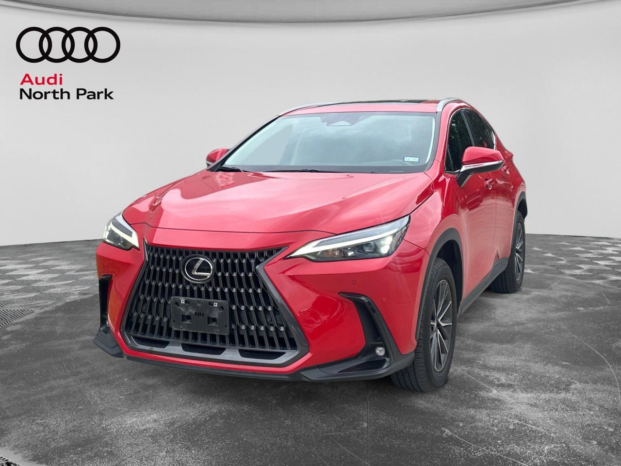 2023 Lexus NX