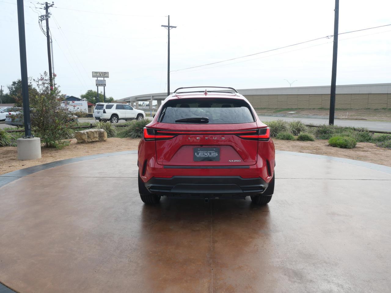 2023 Lexus NX 250 Premium