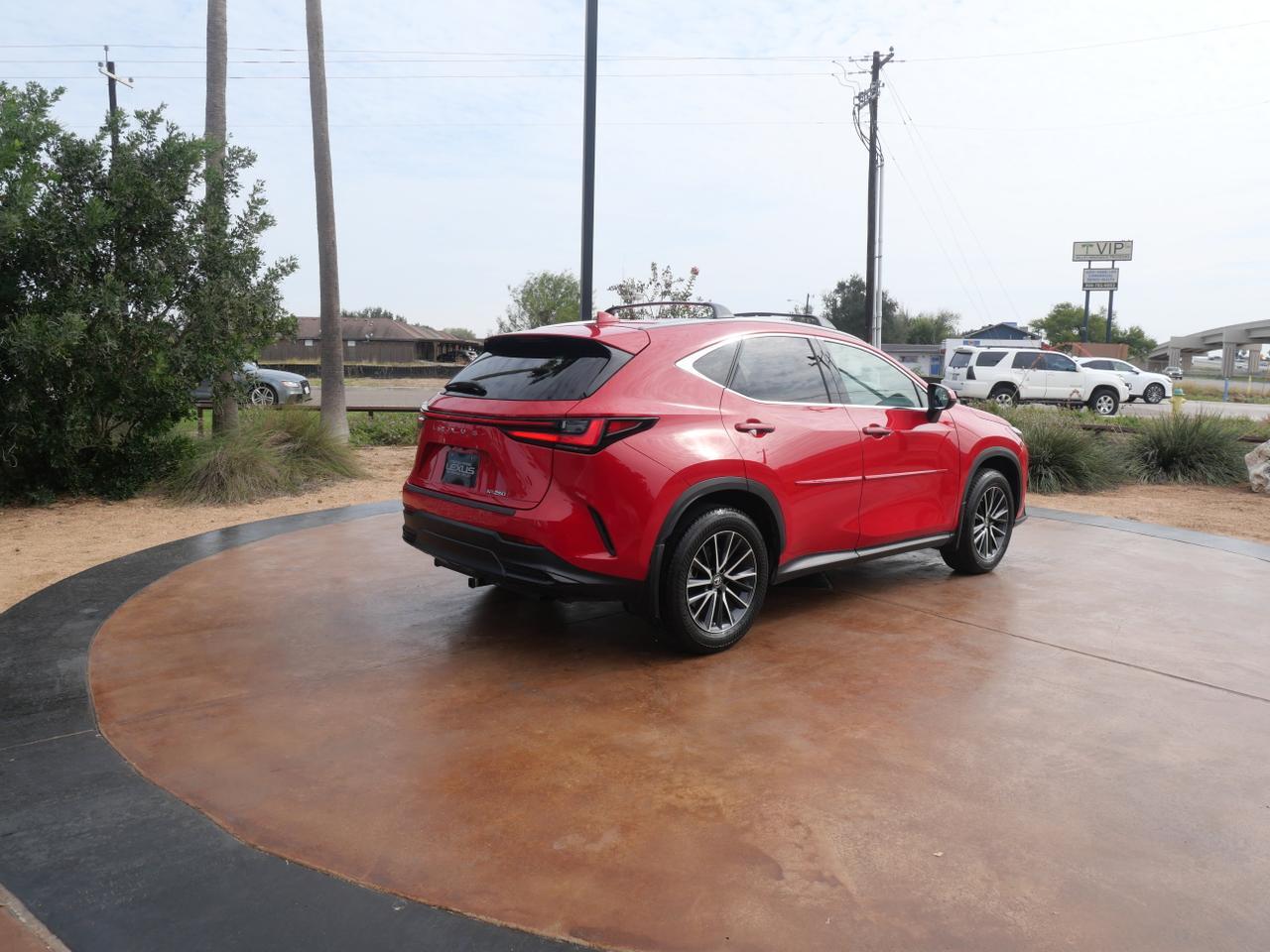 2023 Lexus NX 250 Premium
